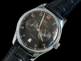 iwc portugieser 7 days automatic mens watches