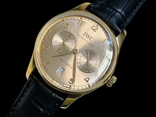 iwc portugieser 7 days automatic mens watches