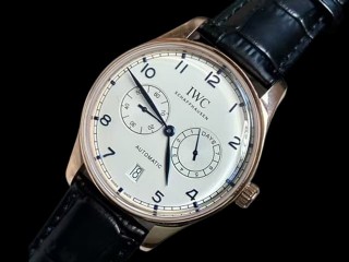 iwc portugieser 7 days automatic mens watches