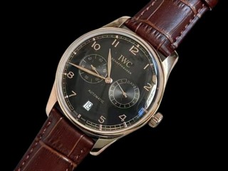 iwc portugieser 7 days automatic mens watches