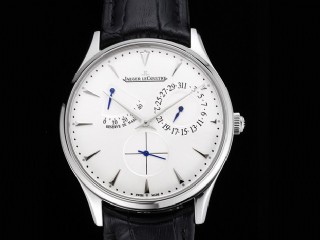 jaeger lecoultre master ultra thin reserve de marche 1378420 automatic men watch