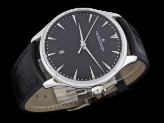 jaeger lecoultre master ultra thin date q1288420 automatic mens watch