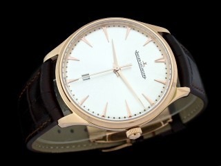 jaeger lecoultre master ultra thin date q1288420 automatic mens watch