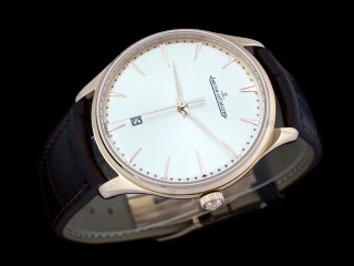 jaeger lecoultre master ultra thin date q1288420 automatic mens watch