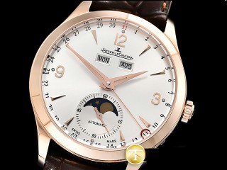 jaeger lecoultre master calendar q1552520 automatic men watch