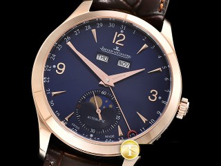 jaeger lecoultre master calendar q1552520 automatic men watch