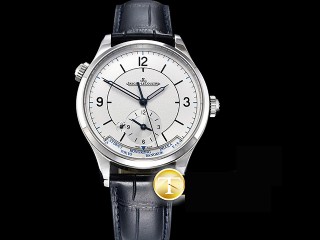 jaeger lecoultre master control geographic sector automatic men watch