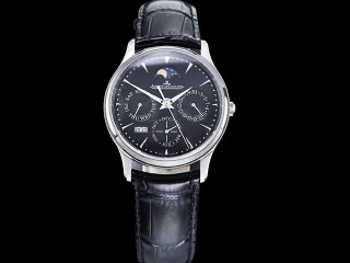jaeger lecoultre master ultra thin perpetual calendar men watch