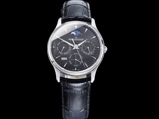 jaeger lecoultre master ultra thin perpetual calendar men watch
