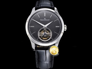 jaeger lecoultre  master control tourbillon men watch