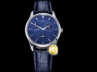 jaeger lecoultre master reserve de marche automatic men watch