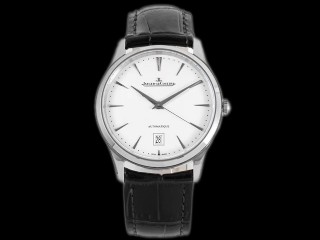 jaeger lecoultre master ultra thin  automatic men watch