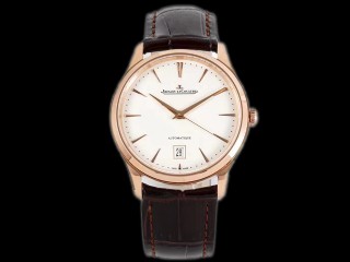 jaeger lecoultre master ultra thin  automatic men watch
