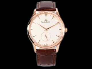 jaeger lecoultre master ultra thin  automatic men watch