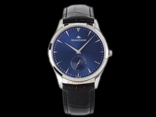jaeger lecoultre master ultra thin  automatic men watch