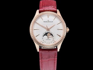 jaeger lecoultre master ultra thin moonphase 34mm lady watch
