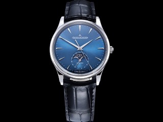 jaeger lecoultre master ultra thin moonphase 39mm mens watch