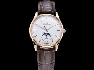 jaeger lecoultre master ultra thin moonphase 39mm mens watch