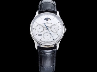 jaeger lecoultre master ultra thin perpetual calendar men watch