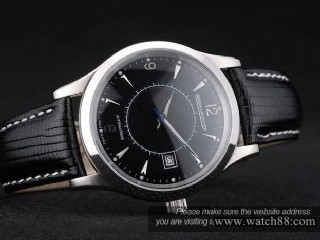 jaeger lecoultre master  automatic mens watch