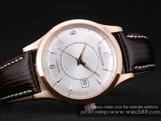 jaeger lecoultre master  automatic mens watch