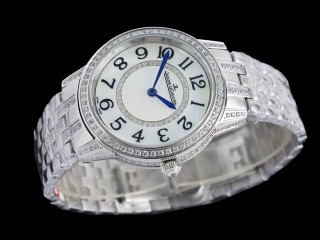 jaeger lecoultre rendez vous swiss quartz lady watch