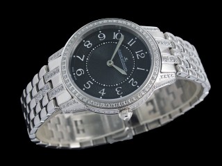jaeger lecoultre rendez vous swiss quartz lady watch