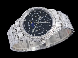 jaeger lecoultre rendez vous swiss quartz lady watch