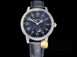 zf factory jaeger lecoultre rendez vous night and day ladies watch