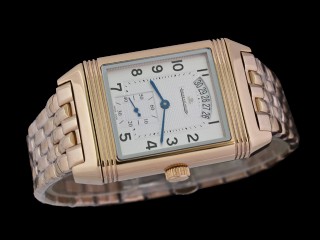 jaeger lecoultre grande reverso 986 duodate q3748420 automatic mens watch