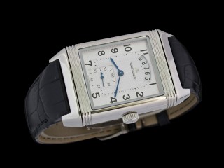 jaeger lecoultre grande reverso 986 duodate q3748420 automatic mens watch