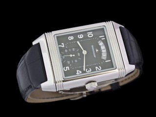 jaeger lecoultre grande reverso 986 duodate q3748420 automatic mens watch