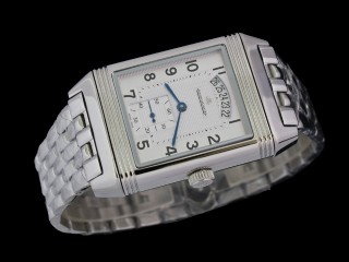 jaeger lecoultre grande reverso 986 duodate q3748420 automatic mens watch