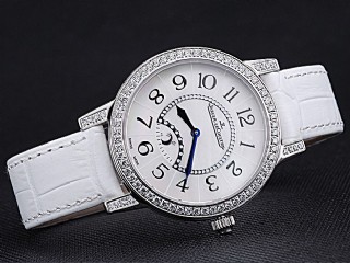 jaeger lecoultre rendez-vous night day lady watch