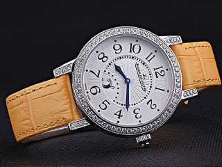 jaeger lecoultre rendez-vous night day lady watch