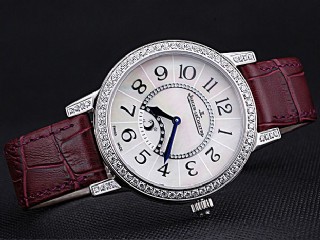 jaeger lecoultre rendez-vous night day lady watch