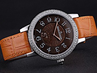 jaeger lecoultre rendez-vous night day lady watch