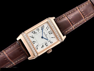 jaeger lecoultre reverso automatic mens watch
