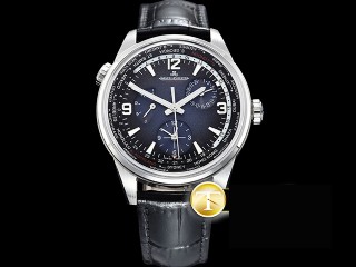jaeger lecoultre polaris geographic wt automatic mens watch