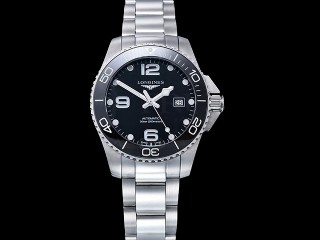 longines hydroconquest automatic mens watch