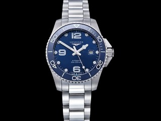 longines hydroconquest automatic mens watch