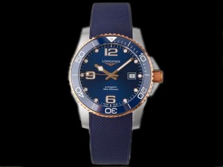 longines hydroconquest automatic mens watch