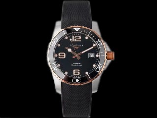 longines hydroconquest automatic mens watch