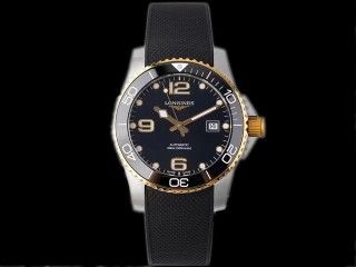 longines hydroconquest automatic mens watch