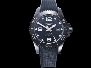 longines hydroconquest automatic mens watch