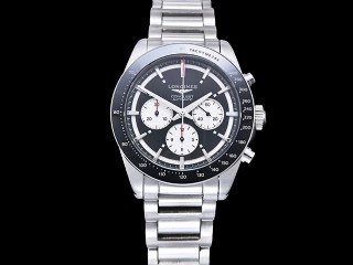 longines hydroconquest chronograph automatic mens watch