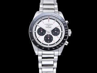 longines hydroconquest chronograph automatic mens watch