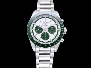 longines hydroconquest chronograph automatic mens watch