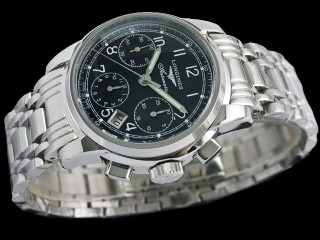 longines saint-imier l2.752.4.53.6 automatic chronograph man watch