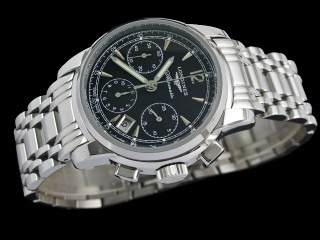 longines saint-imier l2.752.4.53.6 automatic chronograph man watch